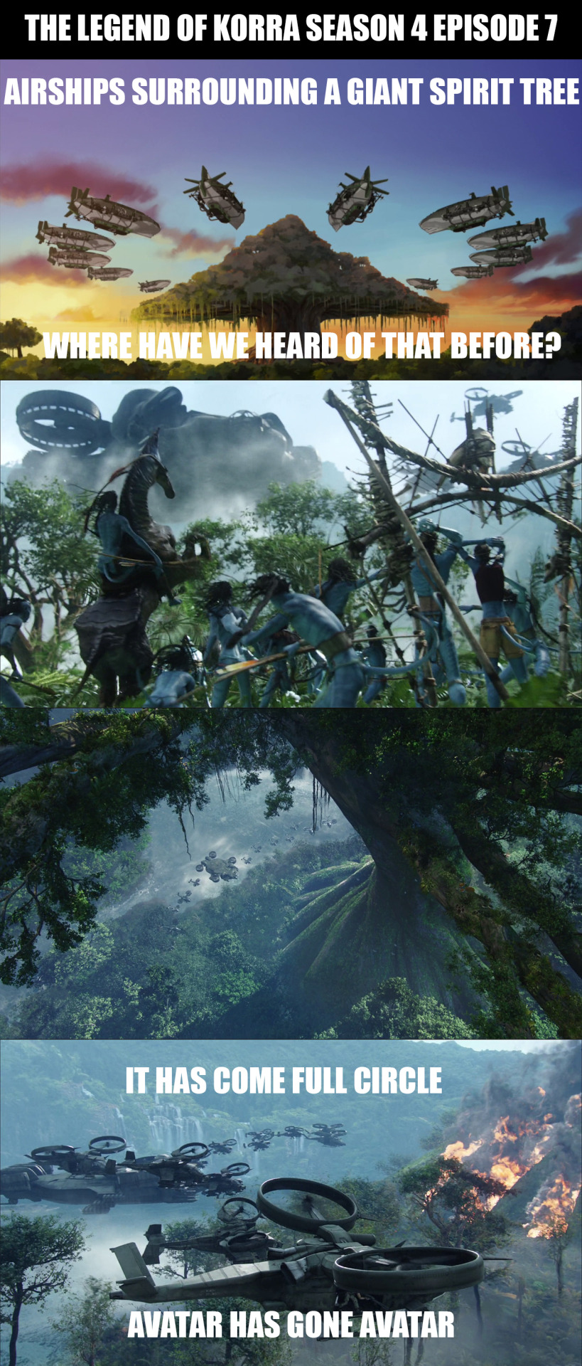 teomannova:  Avatar was Avatar all along!
