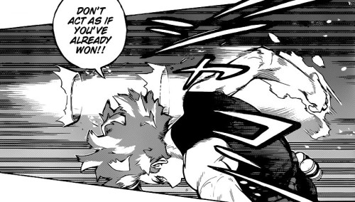 It Ain't Easy Being Evil [My Hero Academia 408]