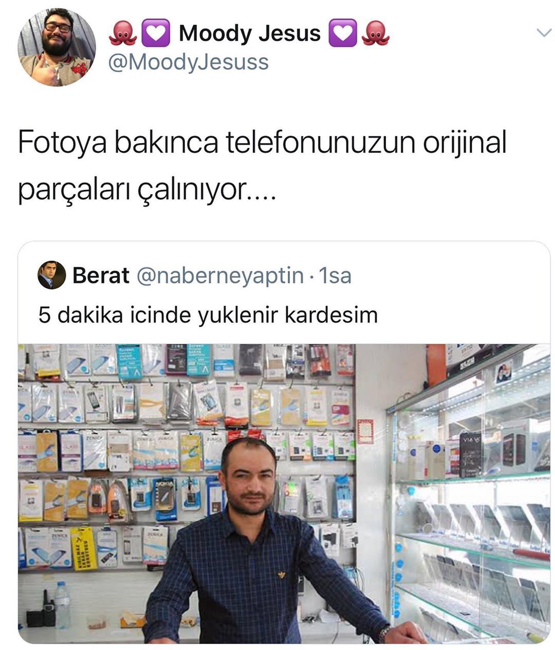 5 dakika içinde yüklenir...