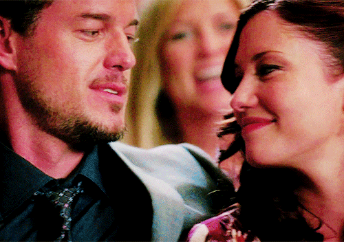 forbescaroline: TOP 100 SHIPS OF ALL TIME:#3. mark sloan and lexie grey (grey’s anatomy)