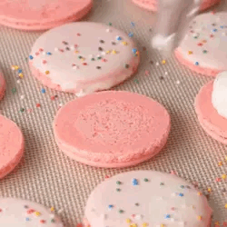 Pink Food Stimboard For Anon!