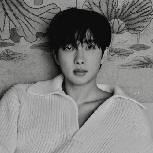 The Ex. - Kim Namjoon.