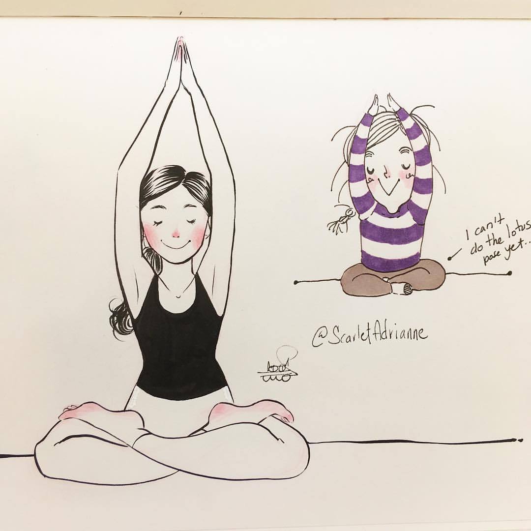 yoga today