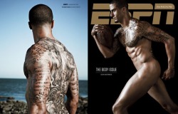 celebri-xxx-ties:  missinglinc:  Colin Kaepernick