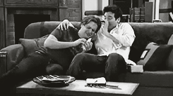 eatsleeptv:  A gifset of Josh Radnor cracking up.       