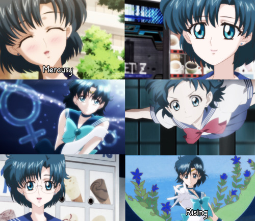 kusoakuma:I am the pretty Guardian, who fights for Love and Intelligence, I am Sailor Mercury! Douse