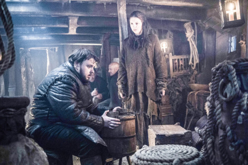 dailyactress:  Season 6 of Game of Thrones