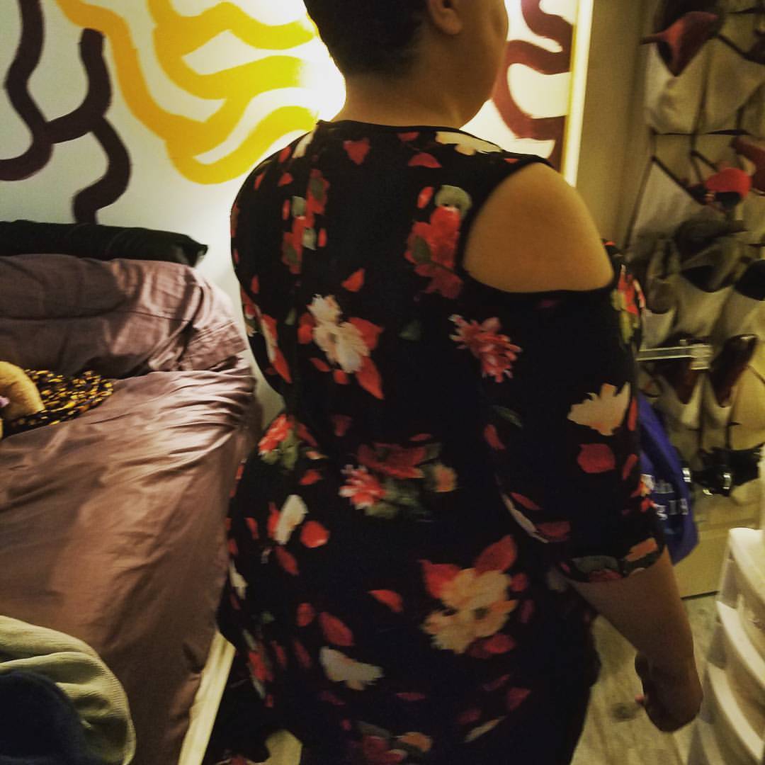 @litaqutie112 wanted to show off my silhouette.