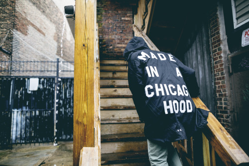 transmental:MADE IN A CHICAGO HOOD