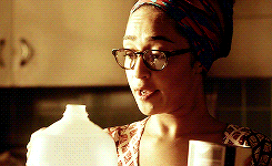 jemmasimmuns:Ruth Negga as Tulip O'Hare in Preacher ‘Pilot’