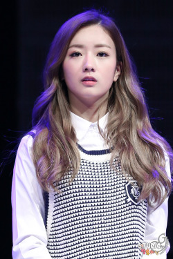 fyeahyoonbomi:  141027 Kyunghee University