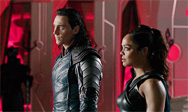 finaiizer:I don’t answer to you, lackey. It’s Loki.