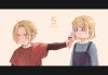 fullmetall-art:By inunekokawaE
