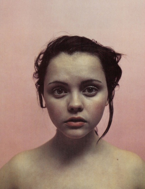 Porn photo 90sclubkid:  Christina Ricci, 1998  