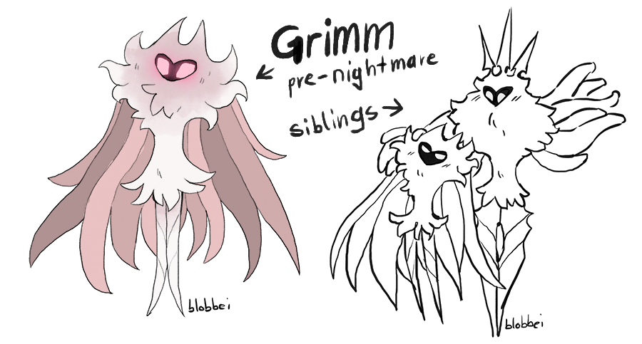 OC] Nightmare King Grimm : r/HollowKnight