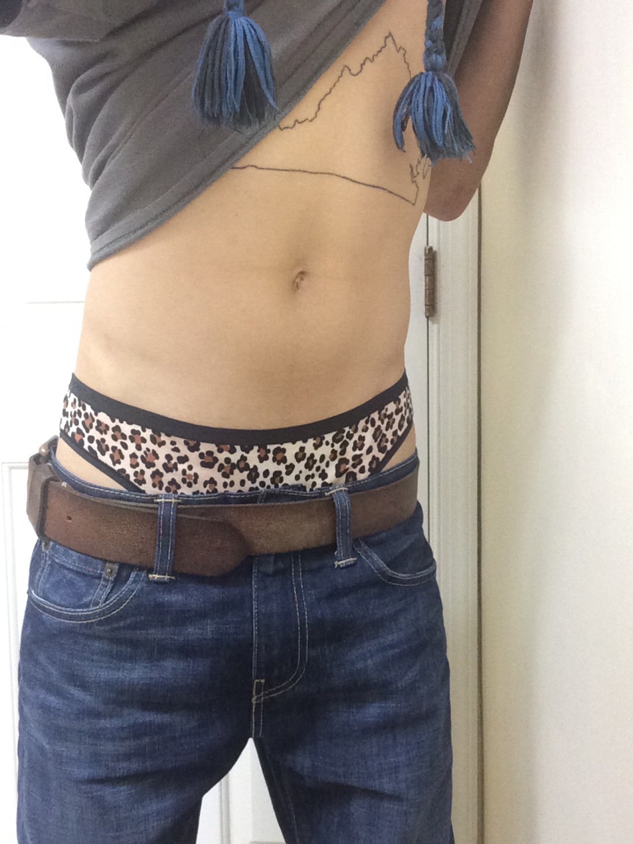 Real Men Wear Panties