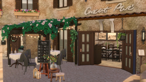 Giuliabuilds :) — I’m back with a new build: here’s another italian...