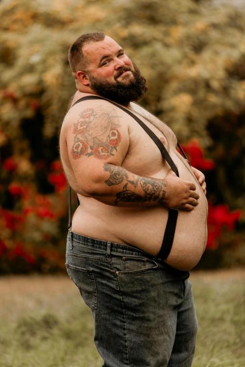 denidbear:sumo140:men-in-full-4me:Curtis - Dudeoir session by Studio.PixelPerfect (Part 1 of 2)Photo