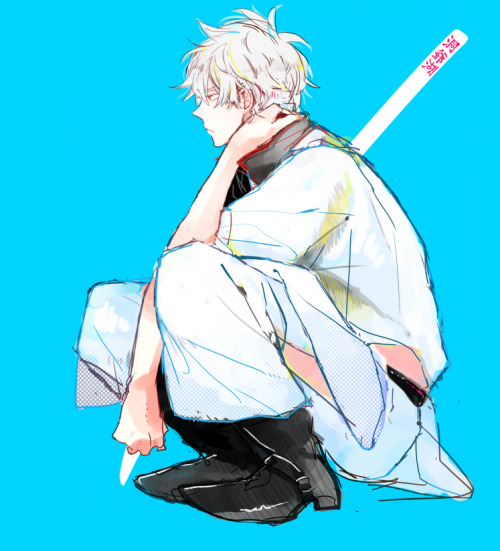 ginturmur:  嫁 Pixiv ID: 9571913Member: うらはら     
