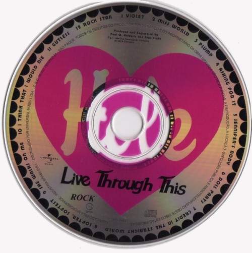 suqmydiqtbh: Hole | Live Through This, released 20 yrs ago today on April 12th 1994