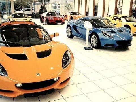 Lotus Elise