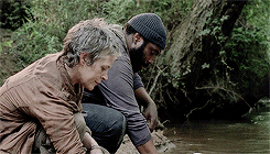 empressmcbride:  GIF Request Meme → TWD + Profiles (requested by @monasax) 