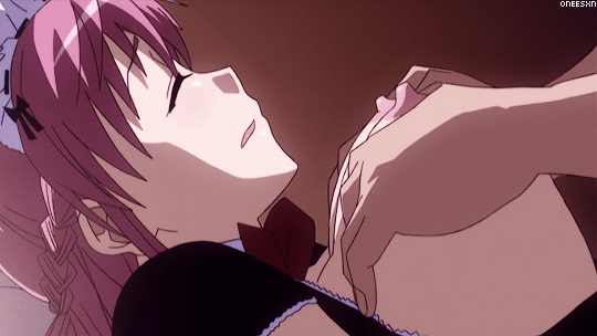oneesxn:  Kanojo x Kanojo x Kanojo ✖ [oneesxn] 