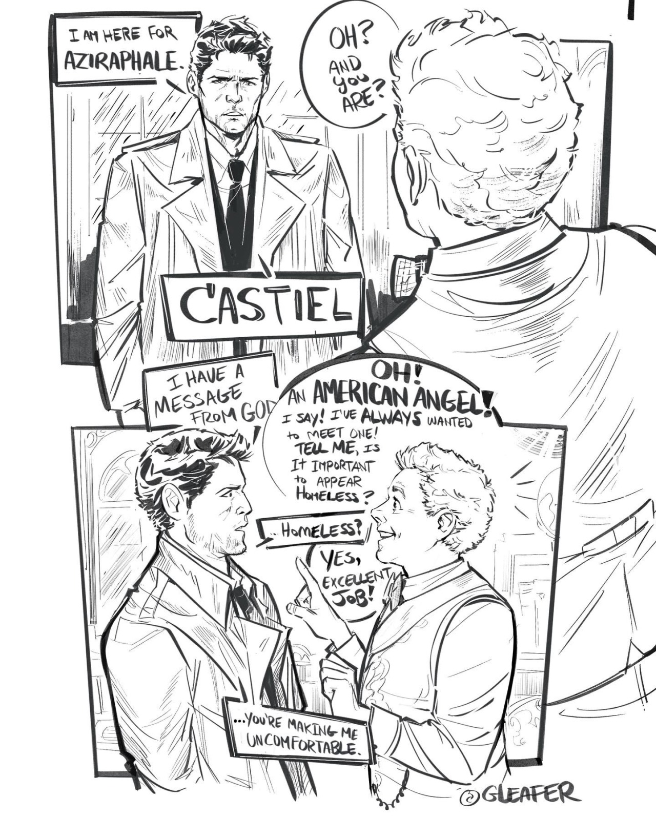 Fanart Hell On Tumblr