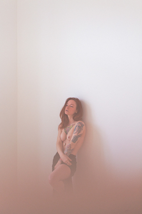 inkeddolls:  oio:  Hattie Watson // Damien “elroy“ Vignaux // Berlin  #InkedDoll