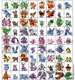 fexiled:   XY Devamps  I’m finally done!