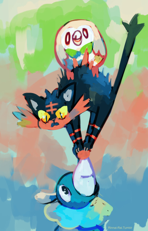 rinnai-rai:  I LOVE THEM 