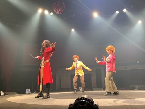 jyurineko:Some pics from first day of “Hamlet” performance(Source: Twitter)Check out #ske48ハムレット for more posts from members, fans, etc.