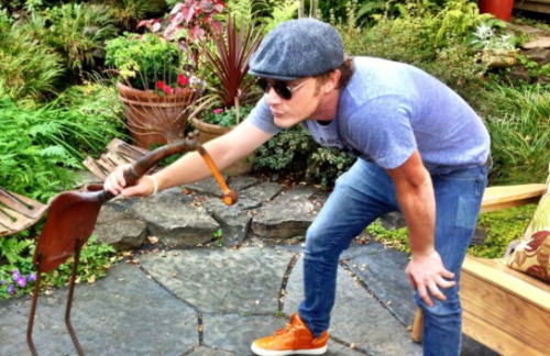 anybodyseenmydignity:OUAT cast in their mission to ruin my life (x):David Anders