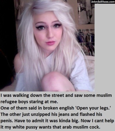 Muslim Cum Pussy White Girl