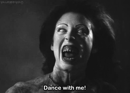 My blog is haunted