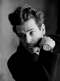 sohieturner: Gaspard Ulliel photographed by Matthew Brookes for Monsieur de Chanel campaign, 2017