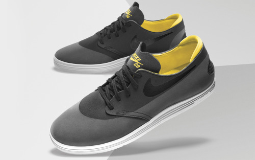 The new Nike SB One Shot in Black and Tour Yellow. Get all the details here.