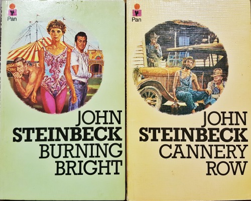 Steinbeck collection, 1970s.