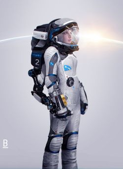 crassetination:  Astronauts 01