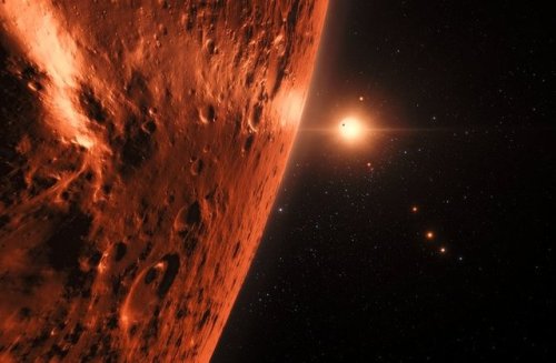 Hubble Delivers First Hints Of Possible Water Content Of TRAPPIST-1 Planets 