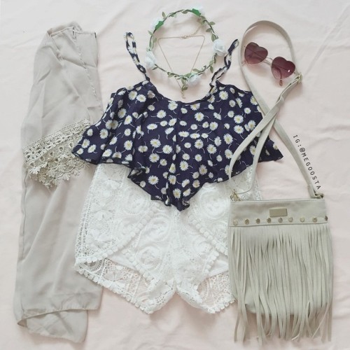  ❥ 4U // Shop the Look 