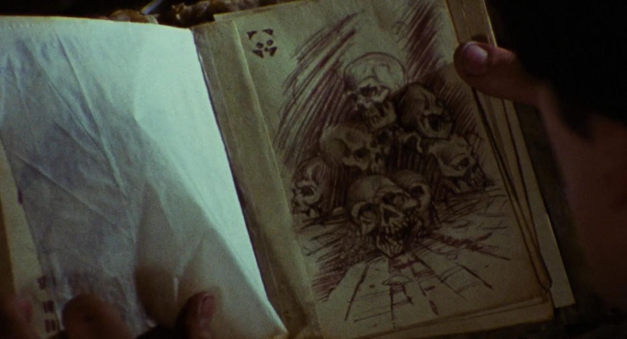vixensandmonsters:  The Evil Dead (1981) dir. Sam Raimi
