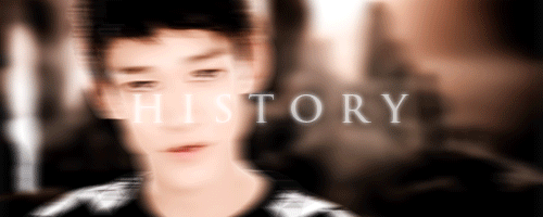  Chen through the MV's "What Is Love -&gt; Growl" - for Gaby   