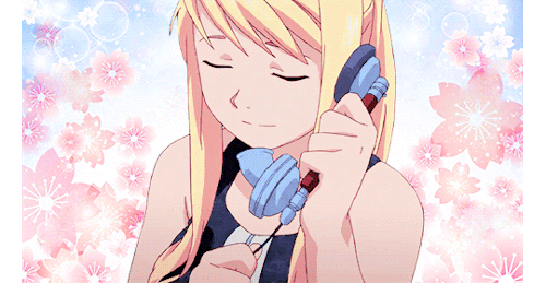 rubydragon16: A-Z CHARACTER CHALLENGE WITH @HANAE-ICHIHARA    ↪ 23/26 - Winry Rockbell ✧ ウ