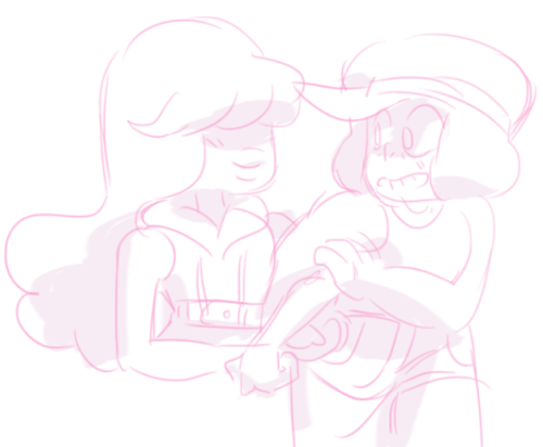 cherubgirl:  theyre on one of those human dates…
