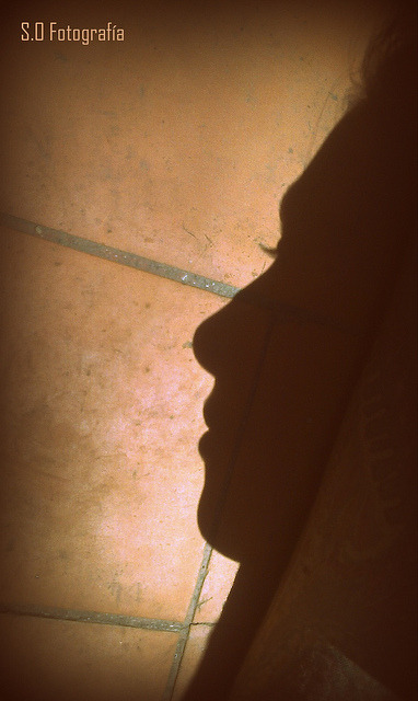 Nuevas sombras: oscuras y atractivas. on Flickr.
