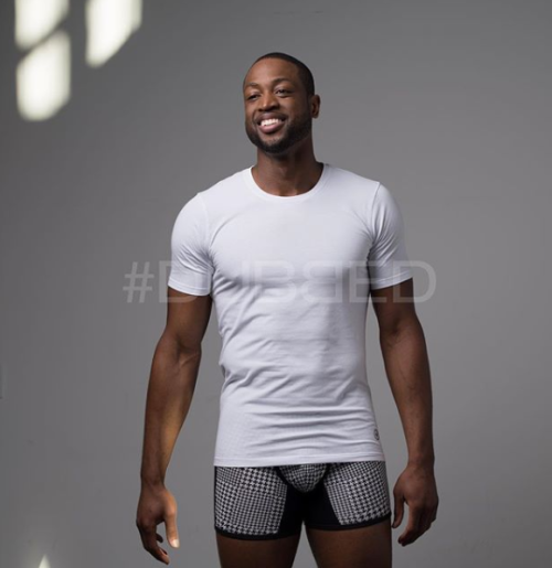 lamarworld1: (PT.1) Dwyane Wade booty & bulge