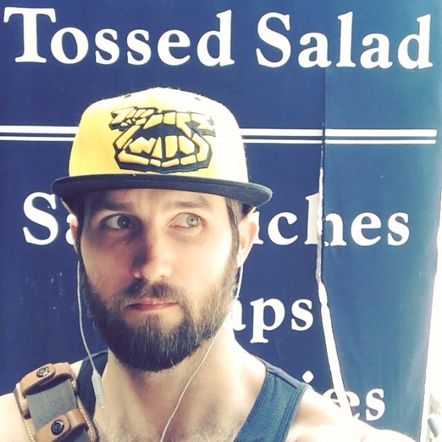 beardburnme:  brettestout