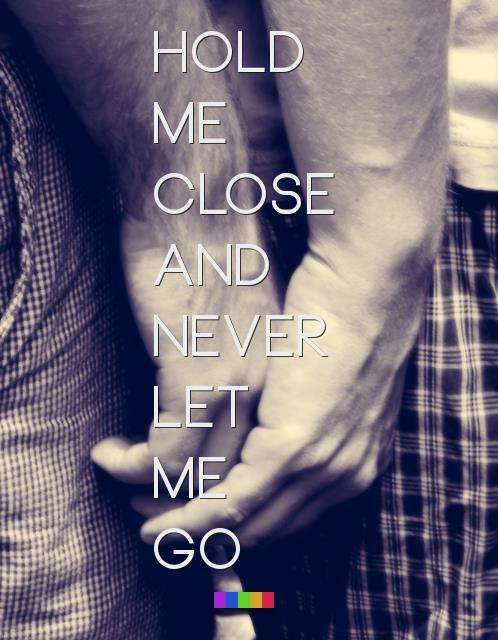 lex-ortiz:  tell me you love me and never let me go 