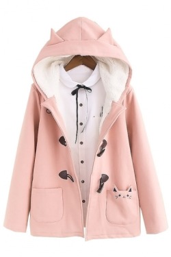 bluetyphooninternet: How cute are these coats